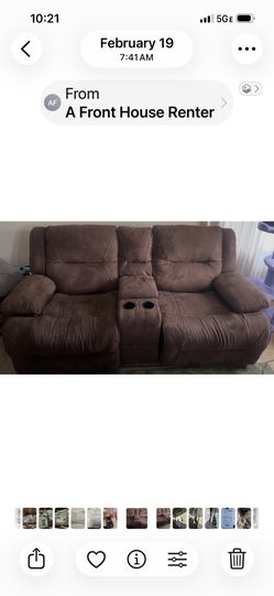 Automatic Or Powered Recliner