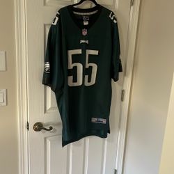 Philadelphia Eagles Jersey XL-T