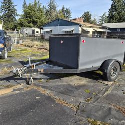 Utility Trailer 