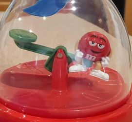 M&M Candy Dispenser