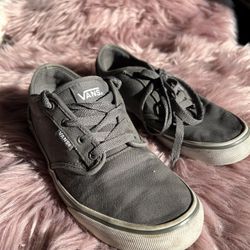 Vans Gray Unisex