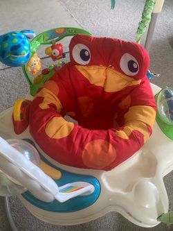 Fisher Price Jumperoo Bouncer