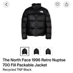 The North Face Jacket Puffer 