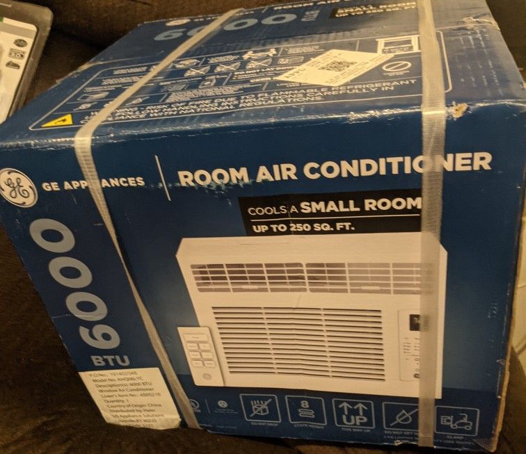 GE 6000 BTU Air Conditioner for Sale in Chesapeake, VA OfferUp