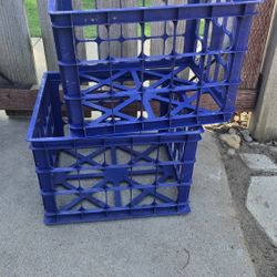 Plastic Crate