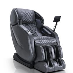 Like New .. W/ Warranty .. JPMedics Kawa 3D SL-Track Massage Chair with Quick Auto Body Scanning, Adjustable Speed and Intensity, Lumbar Heat Therapy