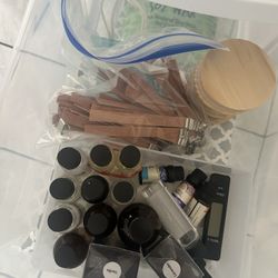 Candle Making Supplies 