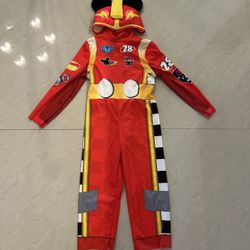 Mickey Roadster Halloween Costume 