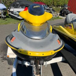 2001 Bombardier Seadoo XP