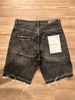 Purple brand jorts