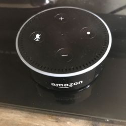 Alexa echo