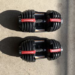 NEW Bowflex 552’s Reduced to $360!