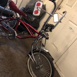 Lowrider Trike With System In Great Shape for Sale in San Diego
