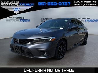 2022 Honda Civic Hatchback