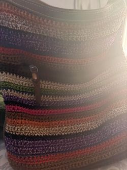 Crossbody purse/ bag