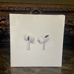 New AirPods Pro 