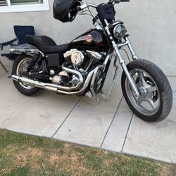 2002 Harley Davidson Dyna