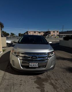 2012 Ford Edge SUV