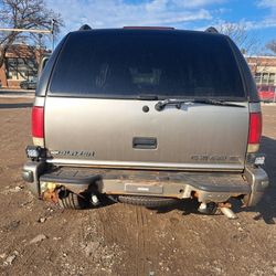 99 Chevrolet Blazer 