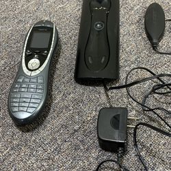 Logitech Harmony Pro Remote 