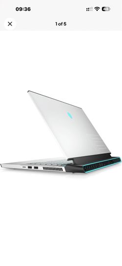 Alienware m15 R4 i9-10980HK RTX 3080 32GB 1TB 4K UHD Gaming Laptop