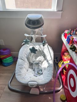 Graco swing