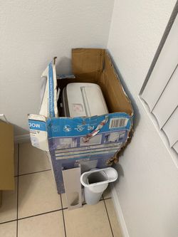 Portable A/C unit