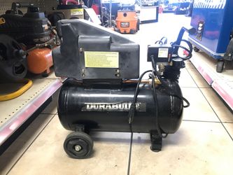 Durabuilt 6 Gallon Air Compressor