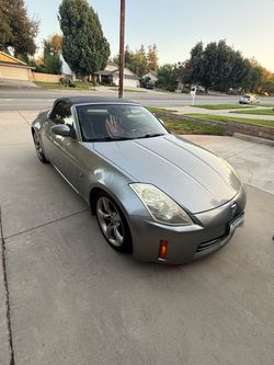 2006 Nissan 350z