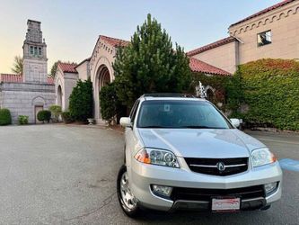 2002 Acura MDX