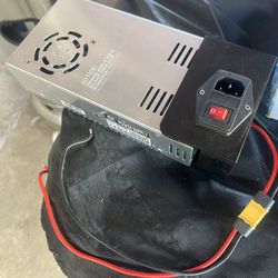 3 D Printer Power Suppley 