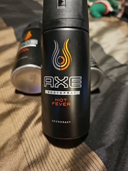 Axe Hot Fever