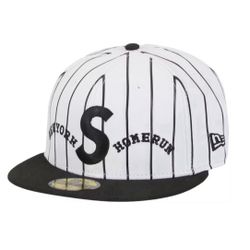 Supreme Homerun Hat New Era White
