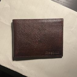 Men’s Wallet by Reebok