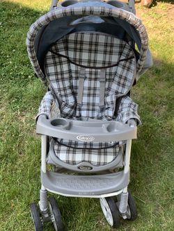 Graco hot sale metro stroller