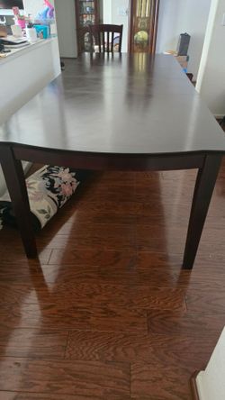 Formal Dining Table Set  Solid Wood ( 10 person)