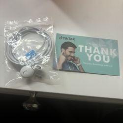 Wire Earphones 