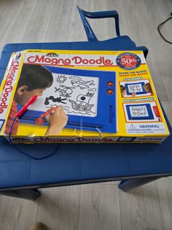 Magna doodle board