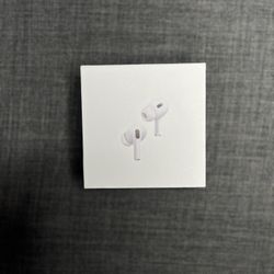 AirPod Pro 2 (New)