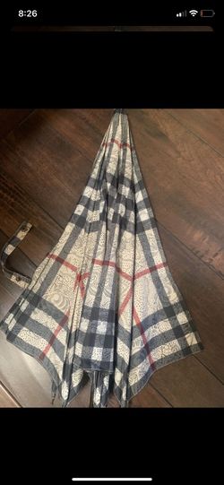 Burberry umbrella