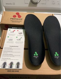 New first-rate insoles