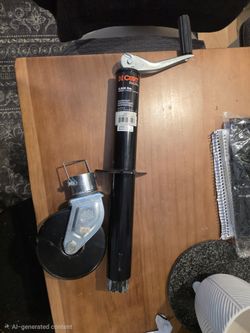 Trailer Stand for A-Frame Trailer