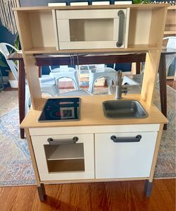 IKEA DUKTIG Play Kitchen