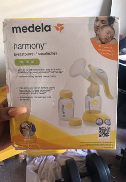 Breast pump