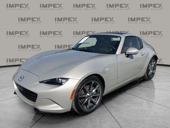 2022 Mazda MX-5 Miata RF