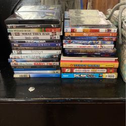 DVDs
