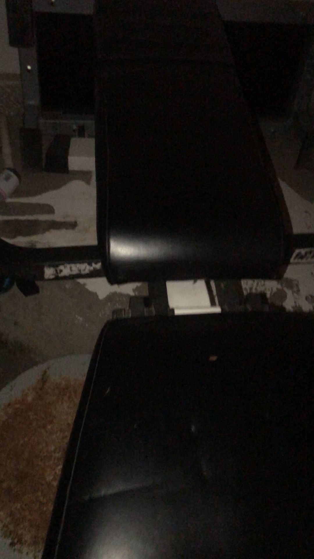 Rack weight set