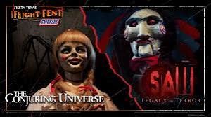 Six Flags Fright Fest with Haunted Attractions Passes