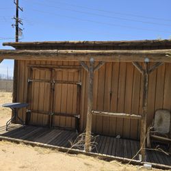 Shed