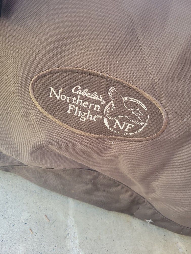 Duck decoy bag
